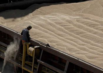 Ουκρανία: Πέντε φορτηγά πλοία φορτωμένα με σιτηρά έτοιμα να αποπλεύσουν