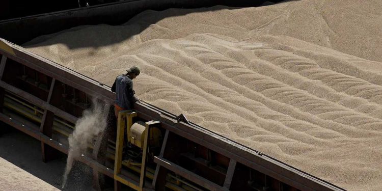 Ουκρανία: Πέντε φορτηγά πλοία φορτωμένα με σιτηρά έτοιμα να αποπλεύσουν