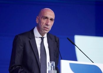 Ο Γιάννης Μπρατάκος αναλαμβάνει γενικός γραμματέας πρωθυπουργού