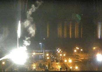 Ο Διεθνής Οργανισμός Ατομικής Ενέργειας ζητάει πρόσβαση στον πυρηνικό σταθμό της Ζαπορίζια