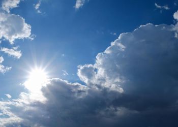 Ο Καιρός Σήμερα: Αίθριος με λίγες νεφώσεις τις απογευματινές ώρες