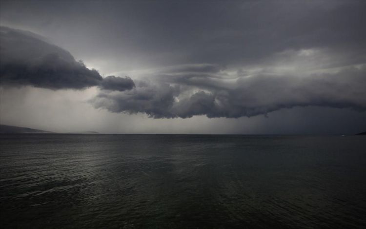 Ο Καιρός Σήμερα: Βροχές και καταιγίδες με πιθανές χαλαζοπτώσεις κυρίως στα βόρεια Ο Καιρός Σήμερα: Βροχές και καταιγίδες με πιθανές χαλαζοπτώσεις κυρίως στα βόρεια