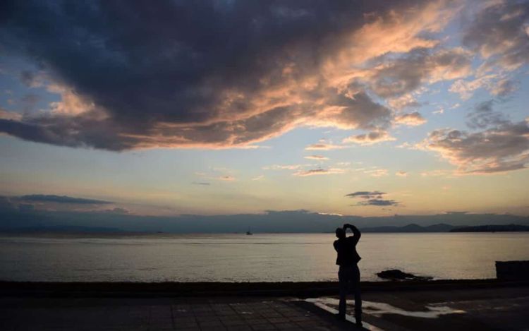 Ο Καιρός Σήμερα: Γενικά αίθριος σήμερα Κυριακή - Πού αναμένεται να βρέξει Ο Καιρός Σήμερα: Γενικά αίθριος σήμερα Κυριακή – Πού αναμένεται να βρέξει