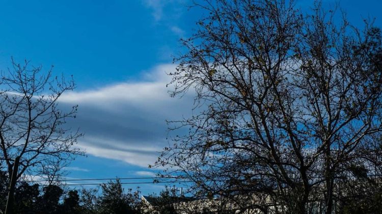 Ο Καιρός Σήμερα: Ηλιοφάνεια με λίγες νεφώσεις και θερμοκρασία σε μικρή πτώση Ο Καιρός Σήμερα: Ηλιοφάνεια με λίγες νεφώσεις και θερμοκρασία σε μικρή πτώση