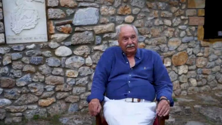 Ο Λιτοχωρίτης καθηγητής Ιωάννης Μπόντης για τον οικισμό του Ενιπέα και το έθιμο «Των Σίχνων».