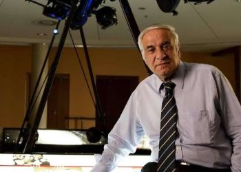 Πέθανε ο αστροφυσικός και επίτιμος διευθυντής του Ευγενιδείου Πλανηταρίου Διονύσης Σιμόπουλος