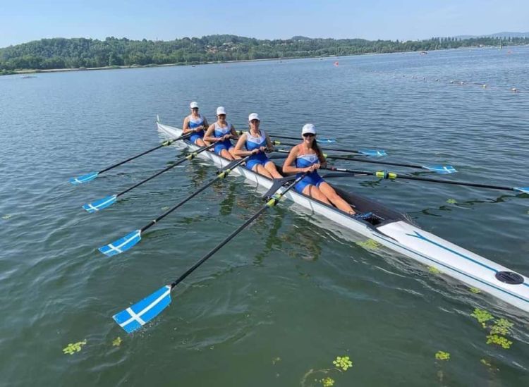 Παγκόσμιο Πρωτάθλημα Κωπηλασίας Εφήβων – Νεανίδων 2022