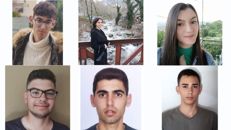 Πανελλήνιες 2022: 6 πρωτιές για την Πιερία σε Σημαντικές Σχολές της Τριτοβάθμιας Εκπαίδευσης (αναν.) Πανελλήνιες 2022: Πέντε πρωτιές για την Πιερία σε Σημαντικές Σχολές της Τριτοβάθμιας Εκπαίδευσης (αναν.)