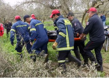 Παππούς που πήγε να μαζέψει ρίγανη και χάθηκε, βρέθηκε σώος σε γκρεμό
