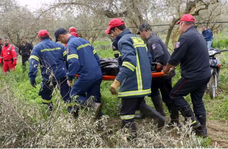 Παππούς που πήγε να μαζέψει ρίγανη και χάθηκε, βρέθηκε σώος σε γκρεμό