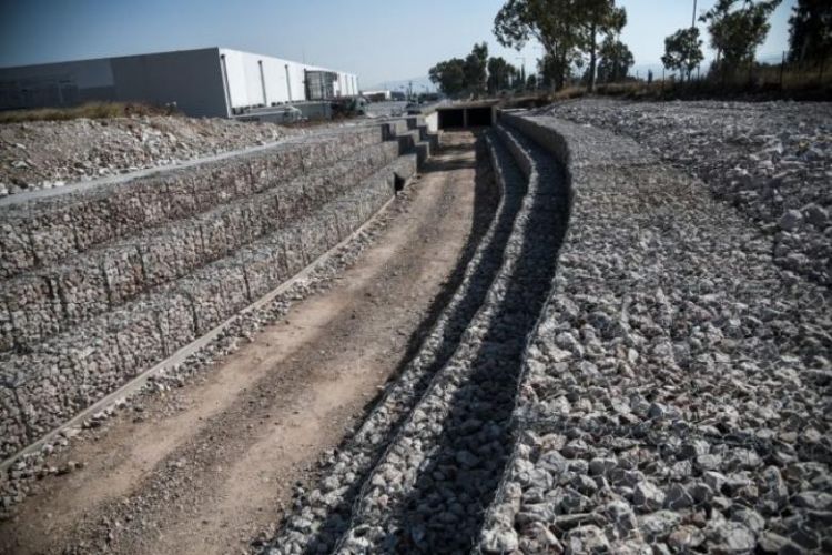 Πιερία – Αντιπλημμυρικά έργα ξεκινά η Αυτοκινητόδρομος Αιγαίου