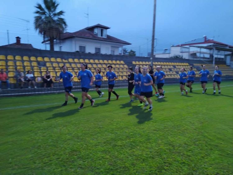 Πιερίδες Μούσες: Ξεκίνησε η προετοιμασία για μια ελπιδοφόρα αγωνιστική περίοδο