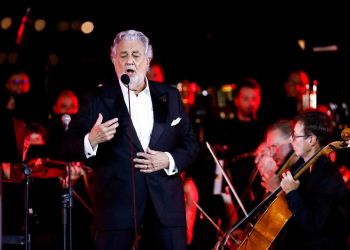 Πλάθιντο Ντομίνγκο: Ο τενόρος κατηγορείται για συμμετοχή σε εγκληματική οργάνωση εκμετάλλευσης ανηλίκων