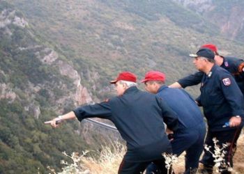 Πολωνός τουρίστας είχε ξεκινήσει από Κατερίνη και χάθηκε – Εντοπίστηκε ανάμεσα από Κοκκινοπηλό και Πέτρα.