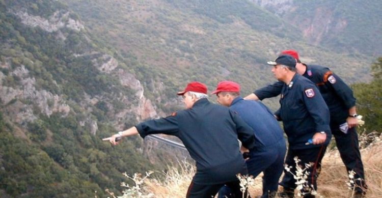 Πολωνός τουρίστας είχε ξεκινήσει από Κατερίνη και χάθηκε – Εντοπίστηκε ανάμεσα από Κοκκινοπηλό και Πέτρα.