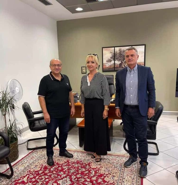 Προγραμματική  σύμβαση  της Αντιπεριφέρειας  Πιερίας