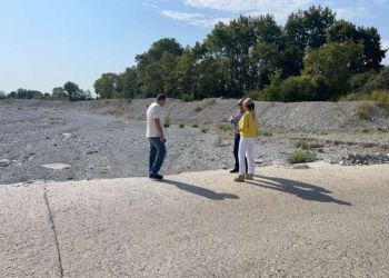 Π.Ε. Πιερίας: Υπεγράφη η σύμβαση για τις εργασίες αποκατάστασης πρανών και διάβασης στο Ξηρολάκι του Δήμου Δίου Ολύμπου