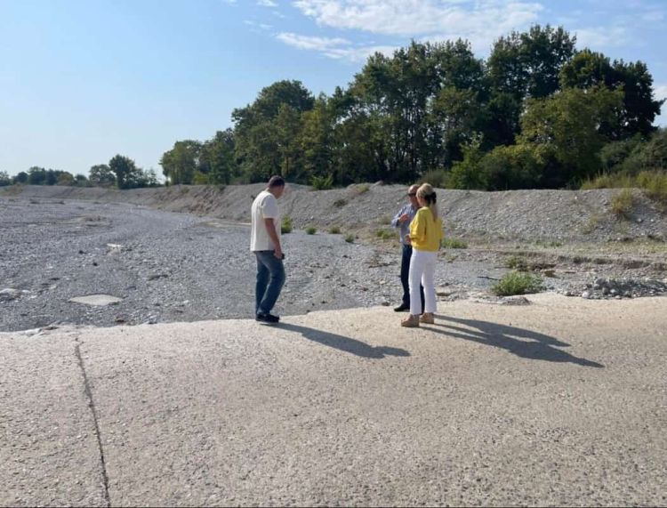 Π.Ε. Πιερίας: Υπεγράφη η σύμβαση για τις εργασίες αποκατάστασης πρανών και διάβασης στο Ξηρολάκι του Δήμου Δίου Ολύμπου