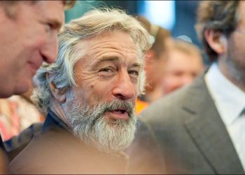 Ρόμπερτ Ντε Νίρο: Το βαρύ χαρτί του Χόλιγουντ είναι πολλά πράγματα μαζί