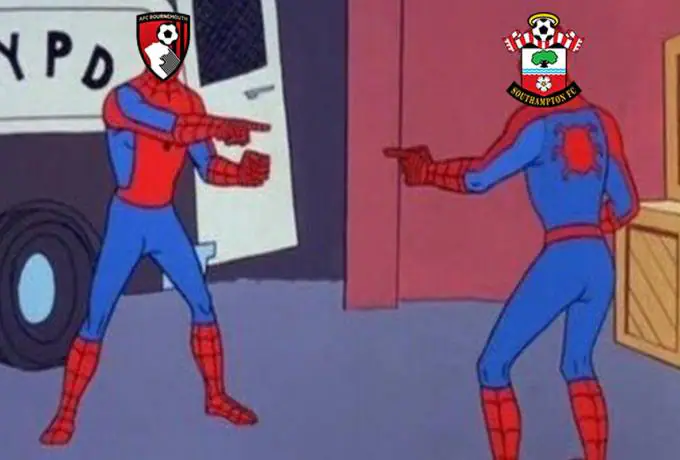 Σάουθαμπτον σε Μπόρνμουθ: «Στείλτε μας μήνυμα, αν χρειάζεστε να μιλήσετε» (pics) Σάουθαμπτον σε Μπόρνμουθ: «Στείλτε μας μήνυμα, αν χρειάζεστε να μιλήσετε» (pics)