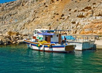 Σοζτζού: Η Ελλάδα εγκαθίσταται για τα καλά στην Ψέριμο, εντός των χωρικών υδάτων της Τουρκίας