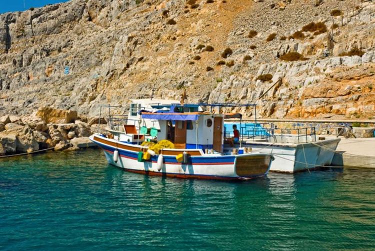 Σοζτζού: Η Ελλάδα εγκαθίσταται για τα καλά στην Ψέριμο, εντός των χωρικών υδάτων της Τουρκίας