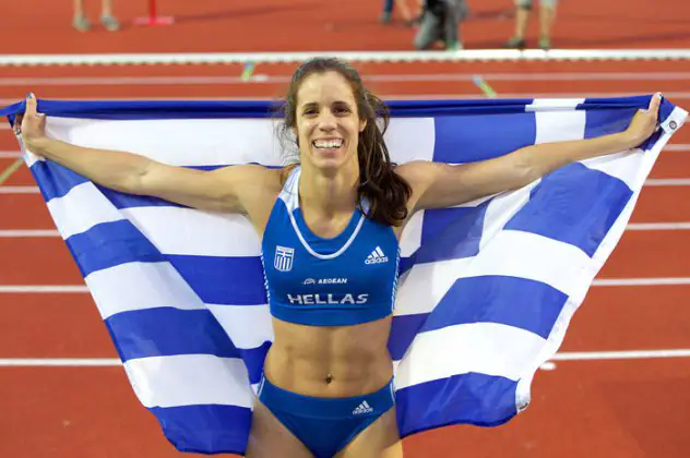 Στεφανίδη: "Ο πρώτος αγώνας που ευχαριστήθηκα τόσο από το 2018, σας ευχαριστώ όλους" Στεφανίδη: “Ο πρώτος αγώνας που ευχαριστήθηκα τόσο από το 2018, σας ευχαριστώ όλους”