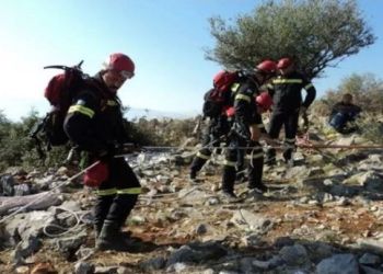 Συναγερμός στον Όλυμπο για νεαρό που κάλεσε σε βοήθεια