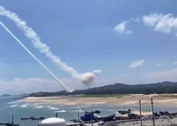 Ταϊβάν: Σε μια «κλωστή» κρέμονται όλα – Κίνα: Αν ρίξουν έστω και καταλάθος τουφεκιά, θα υποστούν τις συνέπειες