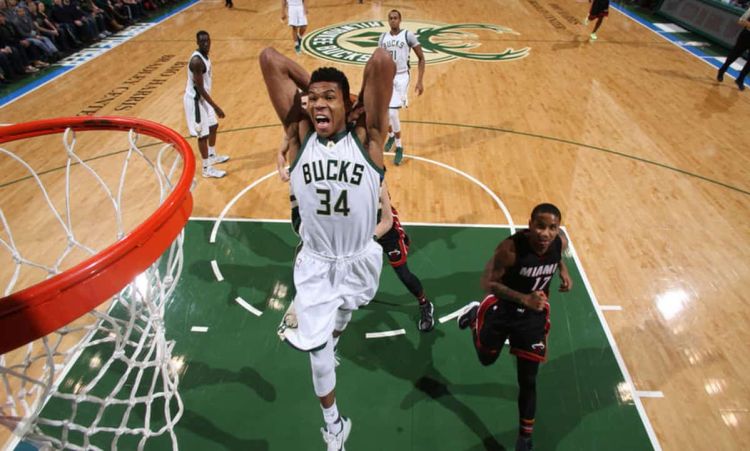 Τα 100 καλύτερα καρφώματα της χρονιάς στο ΝΒΑ! (vid)