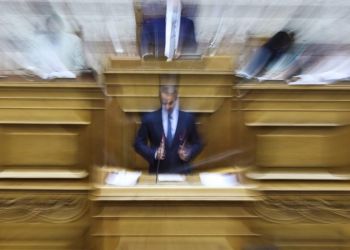 Την Παρασκευή διασταυρώνουν τα ξίφη τους οι πολιτικοί αρχηγοί