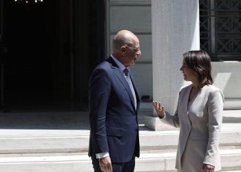 Τι μένει από το ταξίδι της Μπέρμποκ σε Ελλάδα και Τουρκία