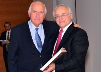 Το Φεστιβάλ Ολύμπου Αποχαιρετά τον Χαρίλαο Κωτίκα