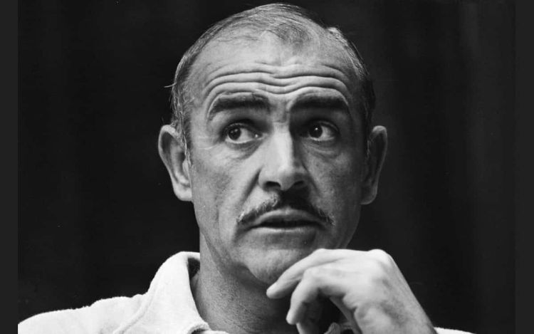 «Το γέλιο σκοτώνει το φόβο»: Η σοφία του «χορτασμένου» Σον Κόνερι