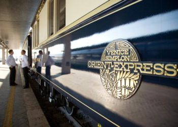 Το σύγχρονο Orient Express υπόσχεται στιγμές μαγικές στους επιβάτες του