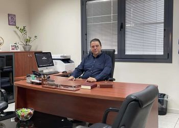 Χαιρετισμός του Διευθυντή Δευτεροβάθμιας Εκπαίδευσης Πιερίας στους νεοδιόριστους Εκπαιδευτικούς