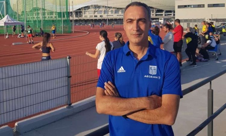 Χρήστος Μελέτογλου: «Κέρδος για τον στίβο η νέα γενιά των αθλητών»