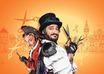 51ο Φεστιβάλ Ολύμπου – Αρχαίο Θέατρο Δίου: Θέατρο «Ο Κουρέας της Σεβίλλης»