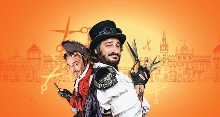 51ο Φεστιβάλ Ολύμπου – Αρχαίο Θέατρο Δίου: Θέατρο «Ο Κουρέας της Σεβίλλης»