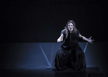 51o Φεστιβάλ Ολύμπου – Αρχαίο Θέατρο Δίου: “Πέρσες” του Αισχύλου