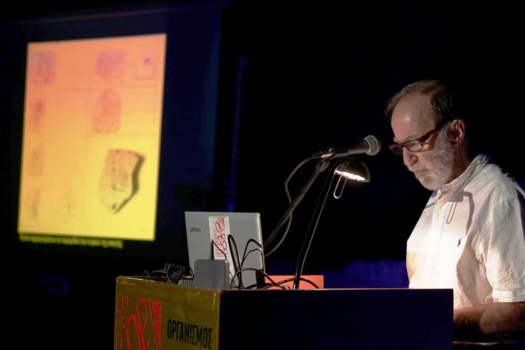 51o Φεστιβάλ Ολύμπου - Αρχαιολογικές Ομιλίες «Χώροι θεαμάτων στο Δίον» 51o Φεστιβάλ Ολύμπου – Αρχαιολογικές Ομιλίες «Χώροι θεαμάτων στο Δίον»