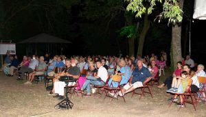 51o Φεστιβάλ Ολύμπου - Αρχαιολογικές Ομιλίες «Χώροι θεαμάτων στο Δίον» 51o Φεστιβάλ Ολύμπου – Αρχαιολογικές Ομιλίες «Χώροι θεαμάτων στο Δίον»