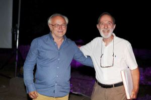 51o Φεστιβάλ Ολύμπου - Αρχαιολογικές Ομιλίες «Χώροι θεαμάτων στο Δίον» 51o Φεστιβάλ Ολύμπου – Αρχαιολογικές Ομιλίες «Χώροι θεαμάτων στο Δίον»