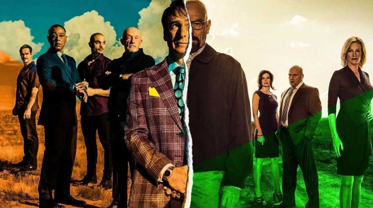 Better Call Saul: Το τέλος της σπουδαίας τηλεοπτικής σειράς μετά από έξι κύκλους. Better Call Saul: Το τέλος της σπουδαίας τηλεοπτικής σειράς μετά από έξι κύκλους.