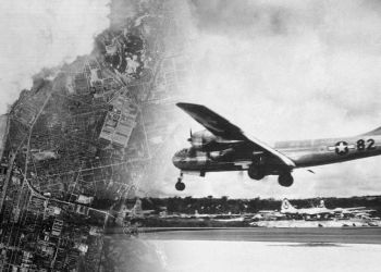 Enola Gay: Το βομβαρδιστικό που έριξε την πρώτη ατομική βόμβα και άνοιξε νέο κεφάλαιο στην ανθρώπινη Ιστορία