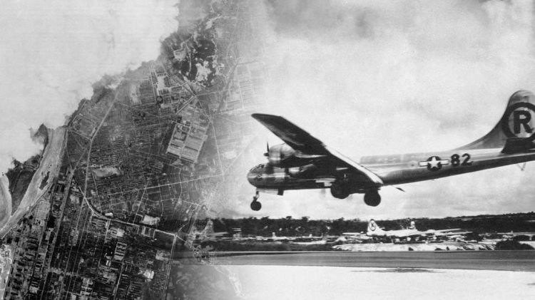 Enola Gay: Το Βομβαρδιστικό Που Έριξε Την Πρώτη Ατομική Βόμβα Και Άνοιξε Νέο Κεφάλαιο Στην Ανθρώπινη Ιστορία