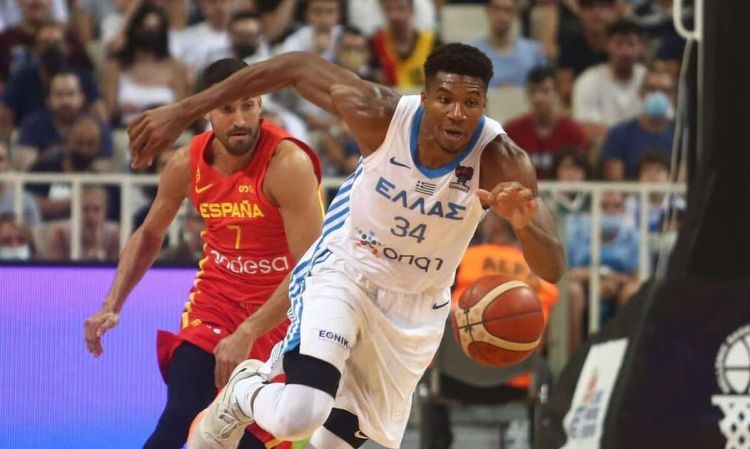 Eurobasket 2022: Το πρόγραμμα των αγώνων – Πότε και πού μπορείτε να δείτε τις μάχες της Εθνικής