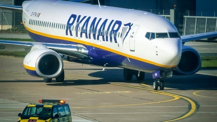 Ryanair: Τέλος Τα Εισιτήρια Των 10 Ευρώ