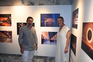 Έκθεση φωτογραφίας «Ίριδας» Ε.Π.Μ. Κατερίνης