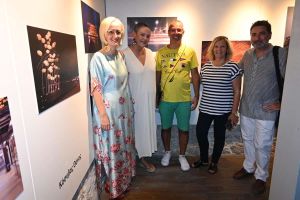 Έκθεση φωτογραφίας «Ίριδας» Ε.Π.Μ. Κατερίνης